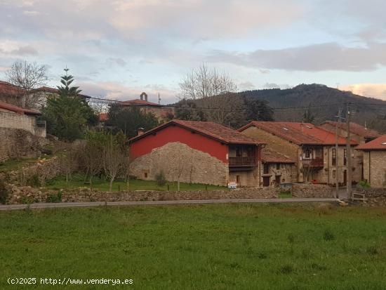 SOLAR EN CABANZÓN-HERRERÍAS - CANTABRIA