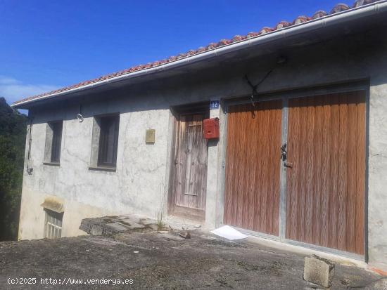 SE VENDE EDIFICIO EN SOCUEVA (ARREDONDO) - CANTABRIA