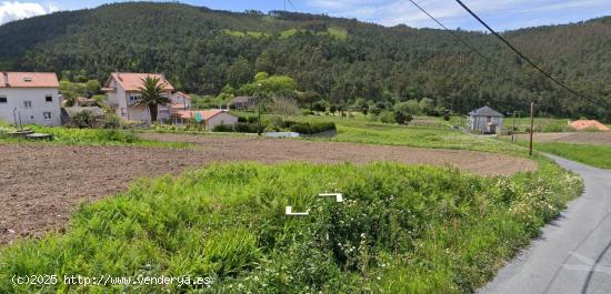  ¡Oportunidad! Solar urbano en Laxe ( Soesto) - A CORUÑA 