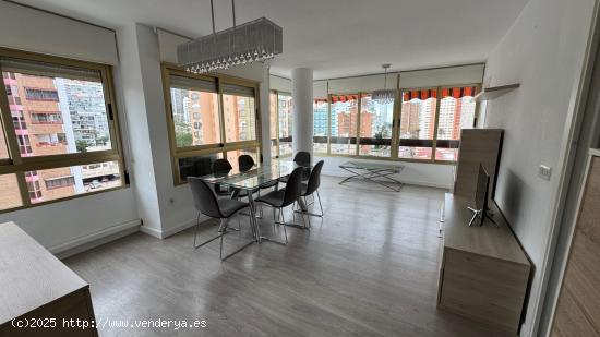 Apartamento reformado de 2 habitaciones en rincón de loix llano Benidorm! www.euroloix.com - ALICAN