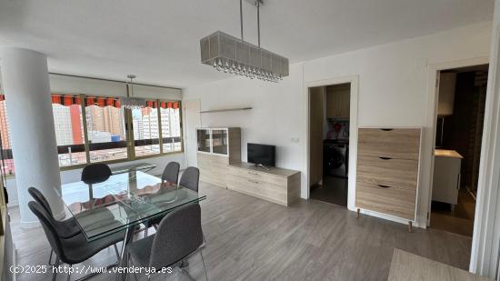 Apartamento reformado de 2 habitaciones en rincón de loix llano Benidorm! www.euroloix.com - ALICAN