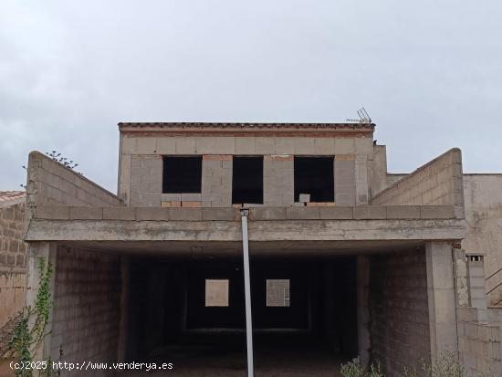 EDIFICIO EN PORRERES - MALLORCA - BALEARES