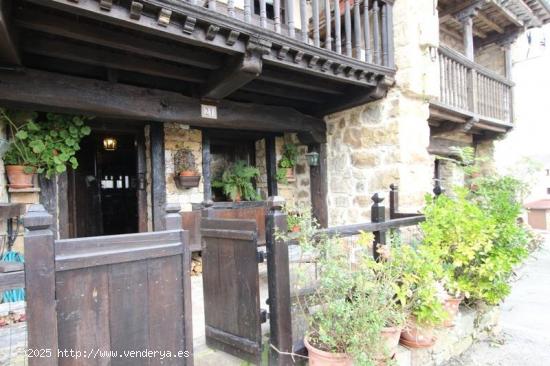 LA CASITA DE LA MONTAÑA - CANTABRIA