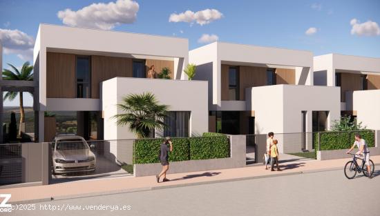 Seven Lakes Villas ( Santa Rosalia ) - MURCIA