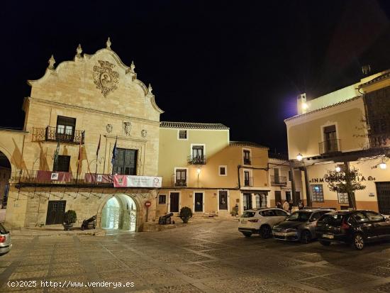  SE VENDE APARTAMENTO EN CHINCHILLA CON GARAJE INDIVIDUAL. - ALBACETE 