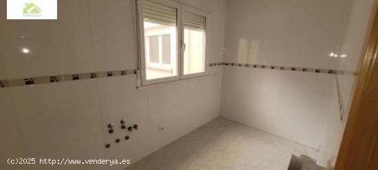 VENTA PISO ZONA CENTRO,2 HABITACIONES - ZAMORA