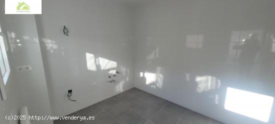 VENTA PISO REFORMADO,ZONA TRES CRUCES,3 HABITACIONES - ZAMORA