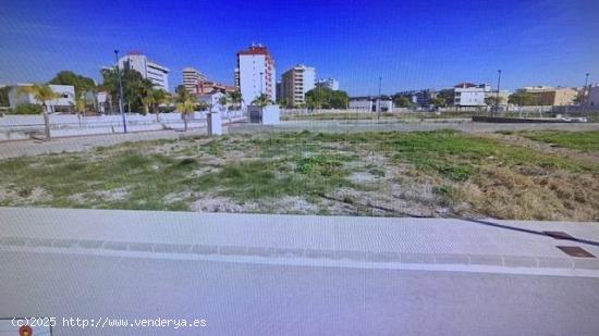 Terreno urbano en Playa de Miramar - VALENCIA