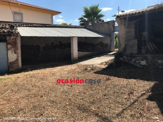 SOLAR DE 463 M2 A LA VENTA EN BELMEZ - CORDOBA