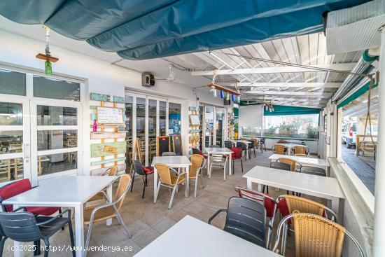 Se traspasa restaurante en funcionamiento en Cala Ratjada - BALEARES