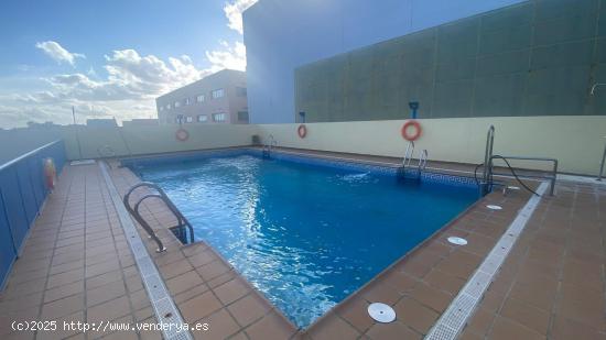  APARTAMENTO EN BORMUJOS - SEVILLA 