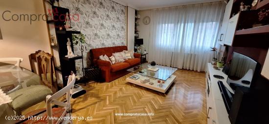 VENTA.-.BONITA VIVIENDA DUPLEX. CALLE JOSE ZORRILLA - SEGOVIA