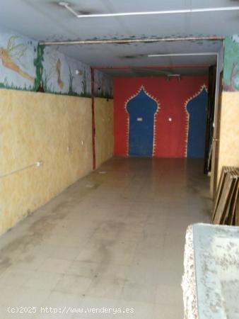 Local comercial en alquiler  en Tortosa zona Ferreries - TARRAGONA