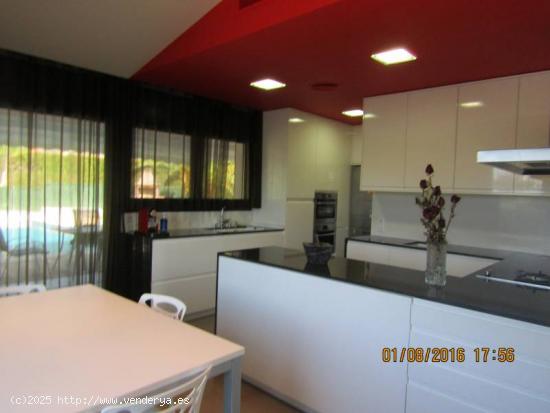  Magnifico Chalet en zona Sant Llatzer - TARRAGONA 