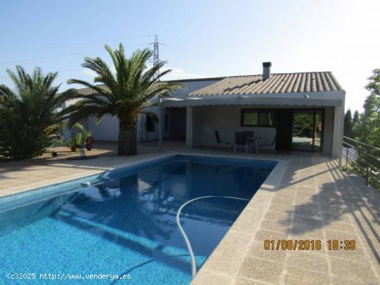 Magnifico Chalet en zona Sant Llatzer - TARRAGONA