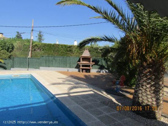 Magnifico Chalet en zona Sant Llatzer - TARRAGONA