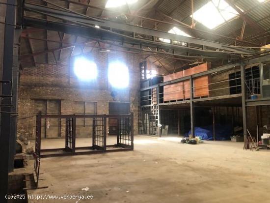 Nave industrial en alquiler - TARRAGONA