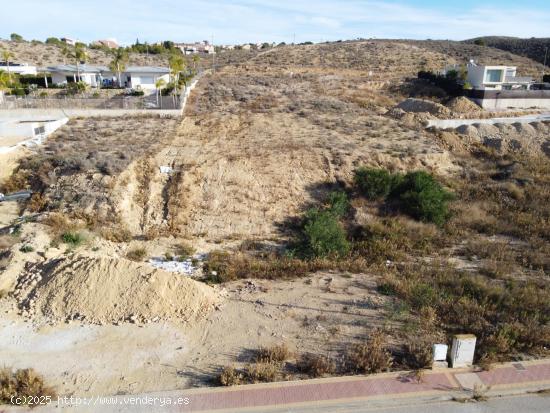 Parcela urbana en el Chorrico - MURCIA