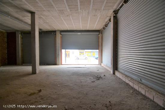 Se vende Local Comercial - VALENCIA