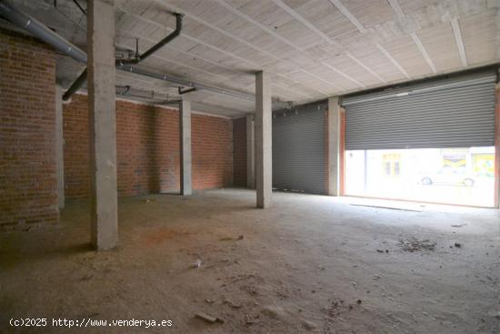 Se vende Local Comercial - VALENCIA