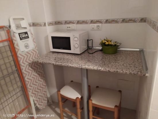 Alquiler apartamento - TOLEDO