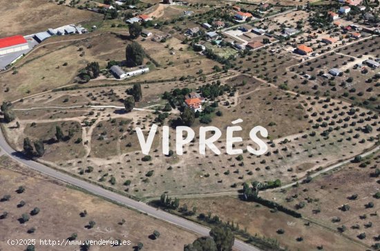 Finca en venta en Mérida (Badajoz)