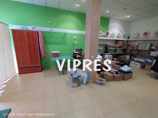 Local en venta en Mérida (Badajoz)