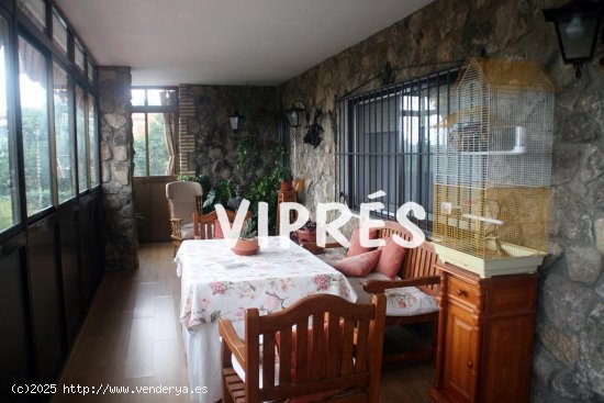 Chalet en venta en Sierra de Fuentes (Cáceres)