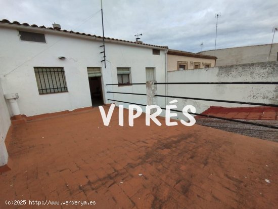 Casa en venta en La Garrovilla (Badajoz)