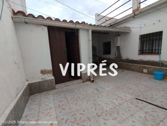 Casa en venta en La Garrovilla (Badajoz)