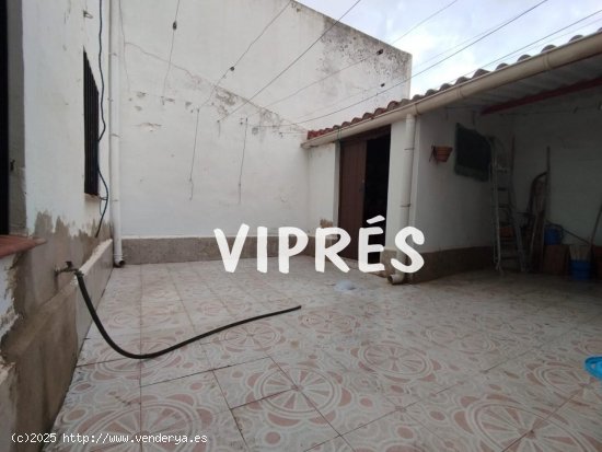 Casa en venta en La Garrovilla (Badajoz)