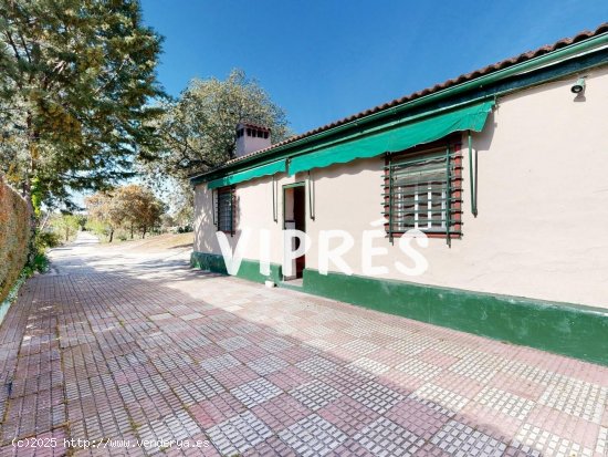 Finca en venta en Torreorgaz (Cáceres)