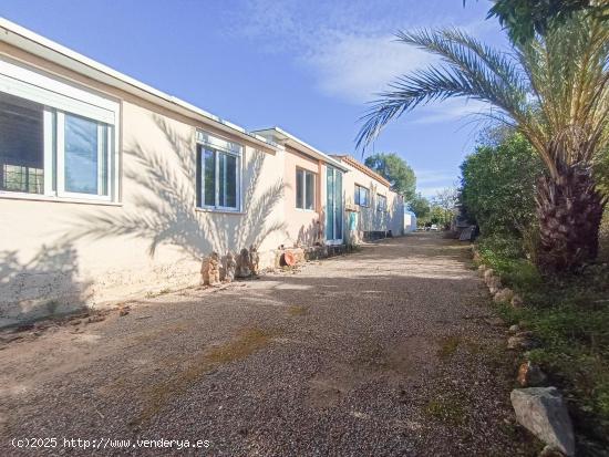  FINCA RÚSTICA CON PISCINA EN LLUCMAJOR - BALEARES 