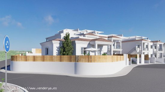  Villa en venta a estrenar en Castalla (Alicante) 