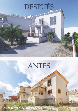 Villa en venta a estrenar en Castalla (Alicante)