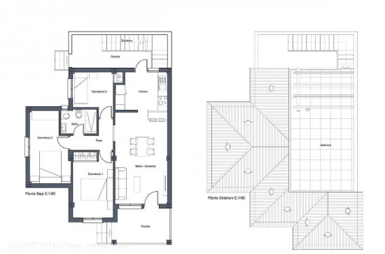 Villa en venta a estrenar en Castalla (Alicante)