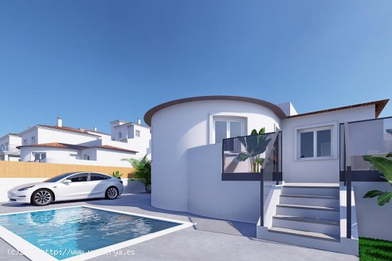  Villa en venta a estrenar en Castalla (Alicante) 