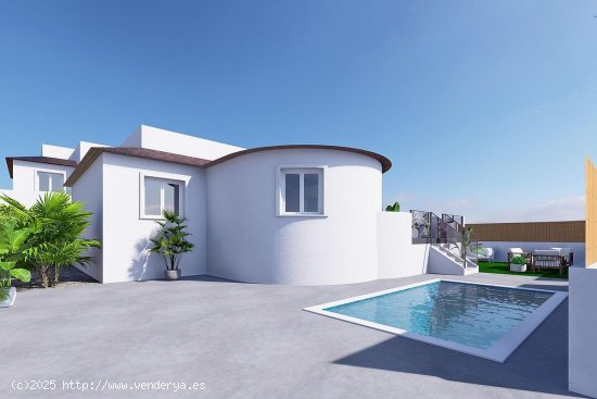 Villa en venta a estrenar en Castalla (Alicante)