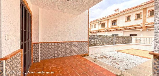 Chalet en venta en San Miguel de Salinas (Alicante)