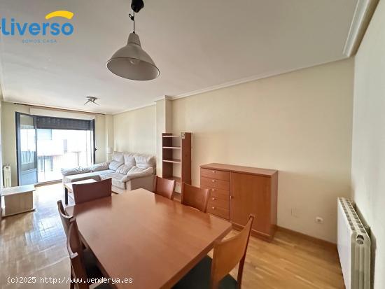 LO QUE ESTAS BUSCANDO, ¡LO TIENE ESTA VIVIENDA!: 2 HABITACIONES, 2 BAÑOS, AMPLIO GARAJE Y TRASTERO