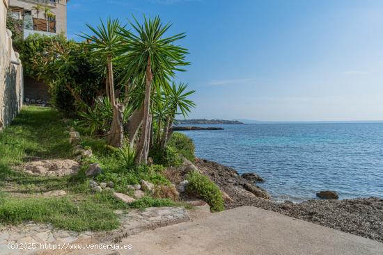 Àtico en primera línea de mar en Cas Català - BALEARES