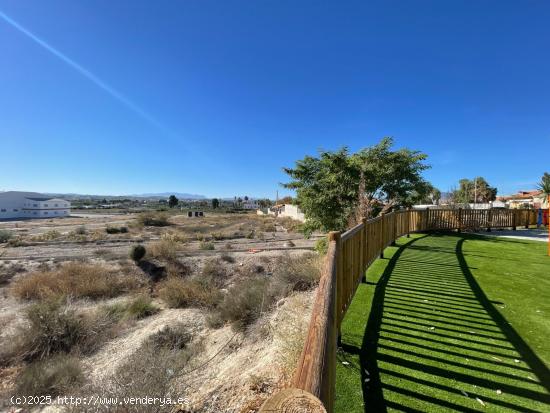 Se vende terreno urbano en Lorqui - MURCIA