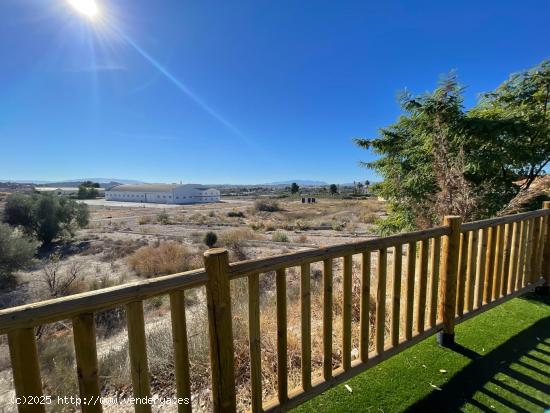 Se vende terreno urbano en Lorqui - MURCIA