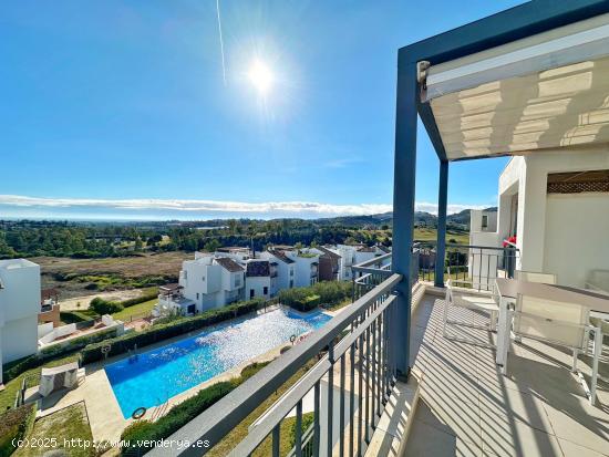  ESTUPENDO ATICO DUPLEX - BENAHAVIS - MALAGA 