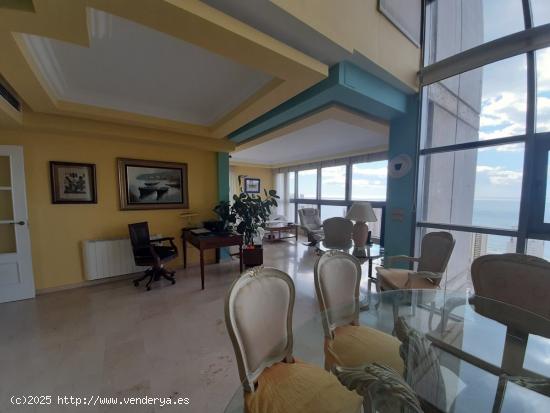 Fantastico Atico Duplex en Avd. Europa de Benidorm - Playa de Levante - ALICANTE