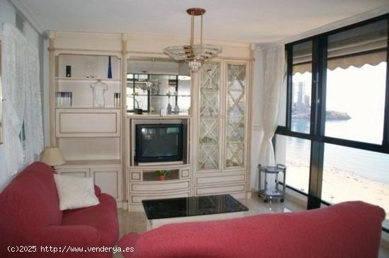 Rebajado Piso en primera línea de playa levante con garaje www.inmobiliarialesdunes.com - ALICANTE