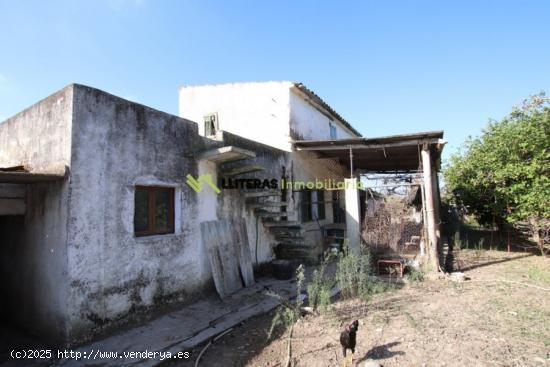 Finca rústica para rehabilitar - BALEARES