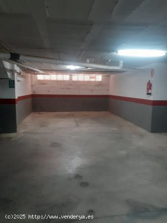  2 plazas de parking en Cristo Rey - BALEARES 