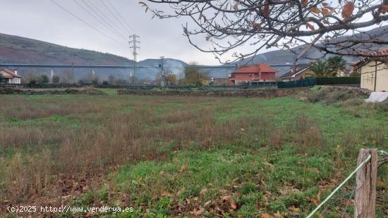 Finca urbana en venta en Arenas de Iguña - CANTABRIA