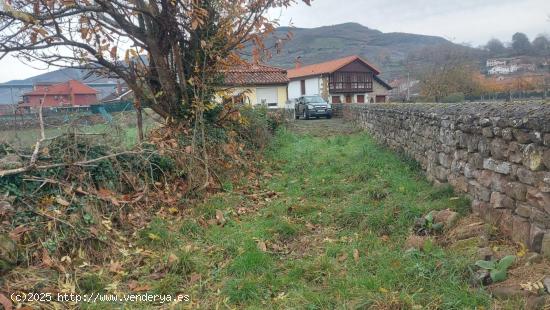 Finca urbana en venta en Arenas de Iguña - CANTABRIA